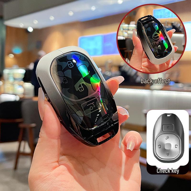 2024 GAC Trumpchi E8 Key Case for e8MAX Longteng Pro New Energy Chuanqi - Unisex