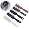Salon Household Professional Rib Comb of Men’s Pomade Hair Styling Massage Curling Hairbrush for Inner Buckle Modeling