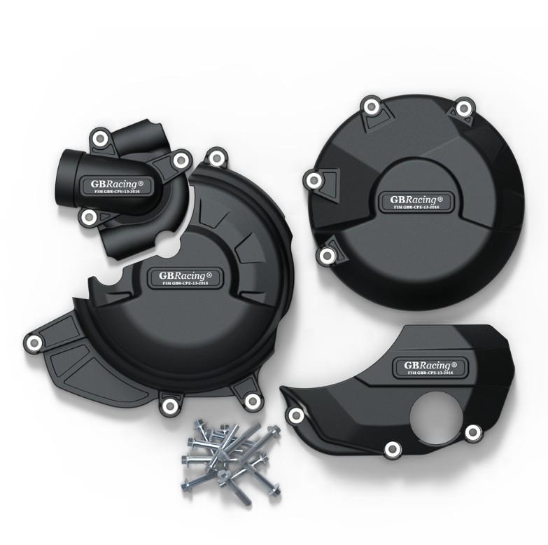 

Защитная крышка двигателя Ducati Monster 1200/S 2017-2021 Engine Side Cover