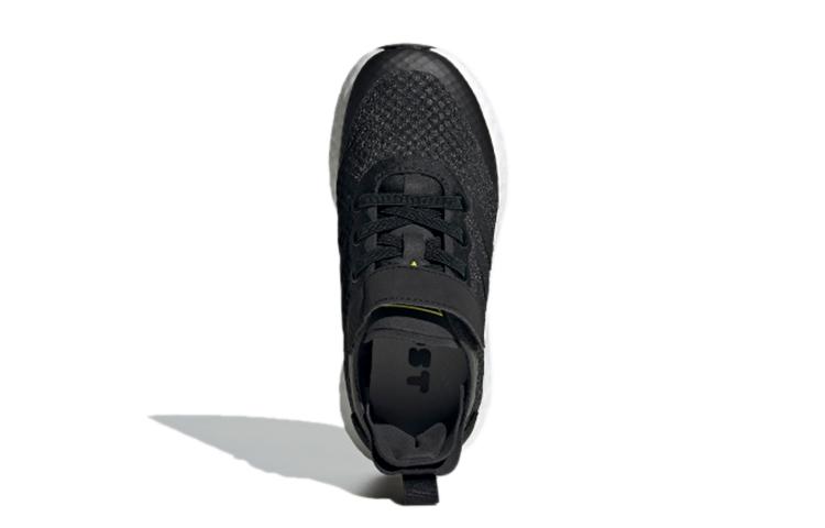 adidas Rapida Lux El K Low Top Kids' Running Shoes Black Kids' EG4600