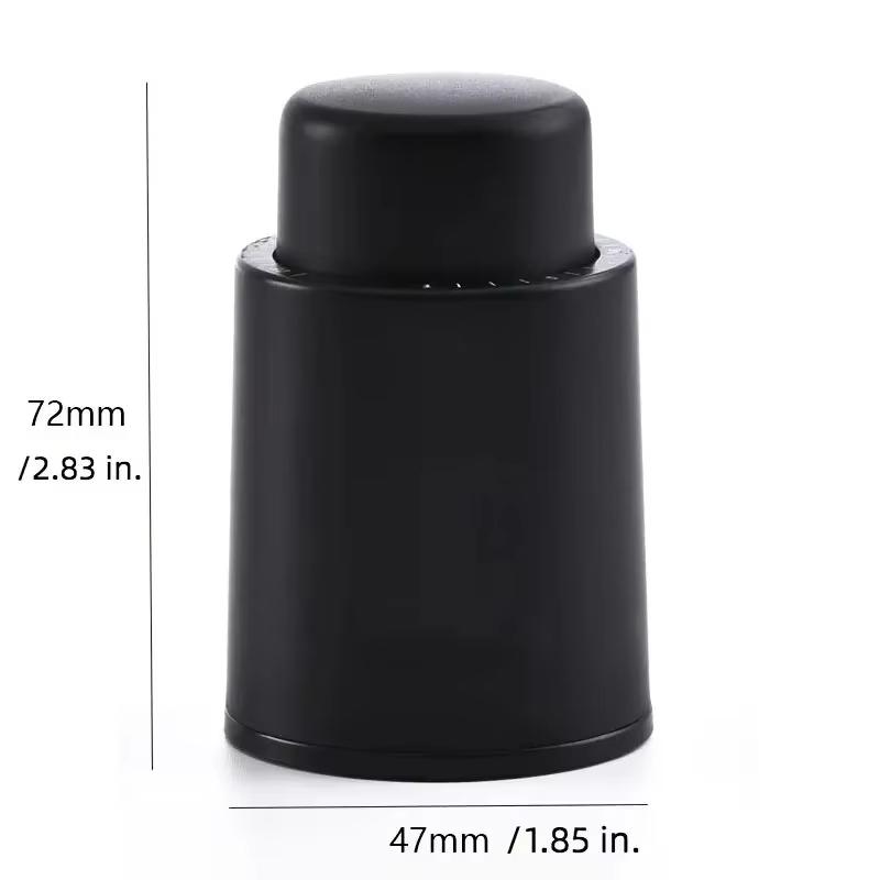 

Electric Wine Bottle Opener Automatic Red Wine Corkscrew Wine Opener Vacuum Pump Wine Saver Cap Stopper Date Scale Record