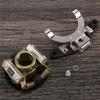Frischer Motor Zentrifugalschalter Einphasig Mechanischer Zentrifugalschalter Elektromotor Anlasser Steuergerät Kit L19-304Y