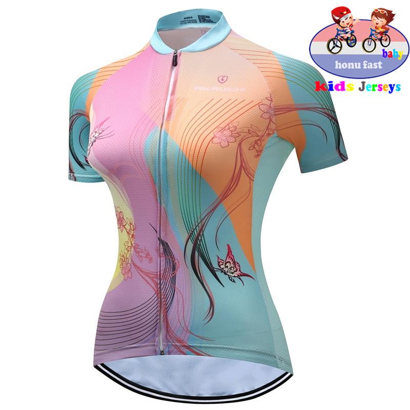 2026 Baby Girl New Kids Short Sleeve  Children Bike Clothing GRILS Quick Dry Summer Bike Uniform 2026 Summer Breathable Cycling Suit Set