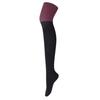 0jk Korean College Style Women's Socks, Calf and Knee-High, Big Polka Dots
