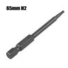 Screwdriver Bit Alloy Steel Hexagon Driver Power Drill