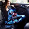 1pc Spider-Man Printing Blanket - Soft, All-Season Throw for Living Room, Bedroom,Personalized Gift with Adorable Cartoon Design