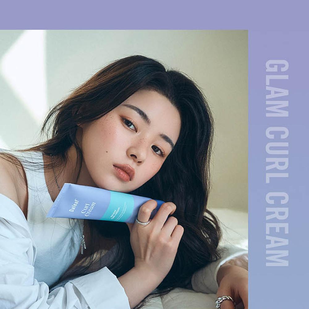 Daleaf Glam Curl Cream 150ml