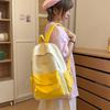 Zaino Mori ins zaino carino zaino coreano leggero zaino femminile grande capacità scuola media zaino versatile casual