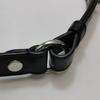 [Gebraucht] Attica Serie Verstellbare Strassstein-Kette Interne Leder-Logo-Verzierung Rindsleder und Schaffell Mini-Schultertasche Crossb - Ausgezeichnet #1JYQ1X4