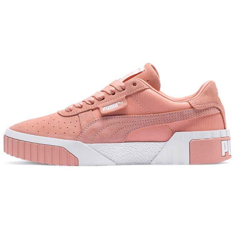 PUMA Cali Palm Spring Cc 'Peach Bud' Women's 369500-01