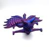 Multi-jointed 3D Printed Model Nine-tailed Printed 3D Toy Animal Figurine Toy  Home Office