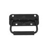 1PC Toolbox Spring Folding Handle Tool Creative Heavy Duty Chest Cabinet Surface Mounted Spring Loaded Handle