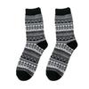 High Quality 5 Pairs Winter Men's Wool Socks Thicken Sheep's Socks Warm Men Retro Style Colorful Man Sock Fashion New