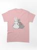 The Tale of the Princess Kaguya UNTAMED.MDZS.WANGXIAN.BUNNIES Classic Unisex T-Shirt