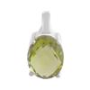 Silver Pendant with Sultanite 2.271ct (2143260)