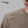 SAUCONY Men's Breathable Knit Long-Sleeve T-Shirt