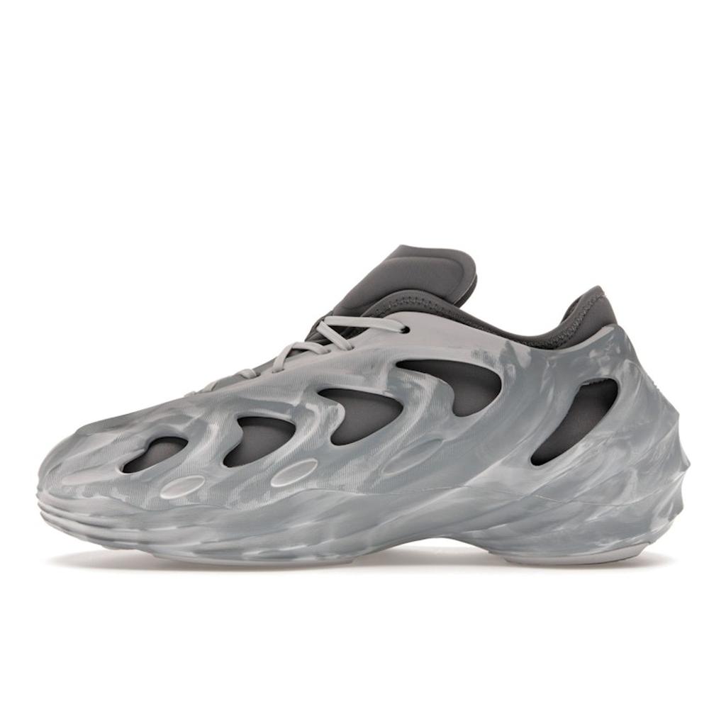 Adidas AdiFOM Q Dash Grå Unisex Sneakers Lysgrå Bright-Royal GW2216