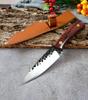 Stainless Steel Kitchen Boning Knife Handmade Kitchen Knife Fishing Knife Meat Cleaver Cutter