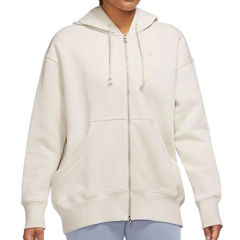 Nike Sports Training Casual Jacket Women Jackets Off-White DQ5759104