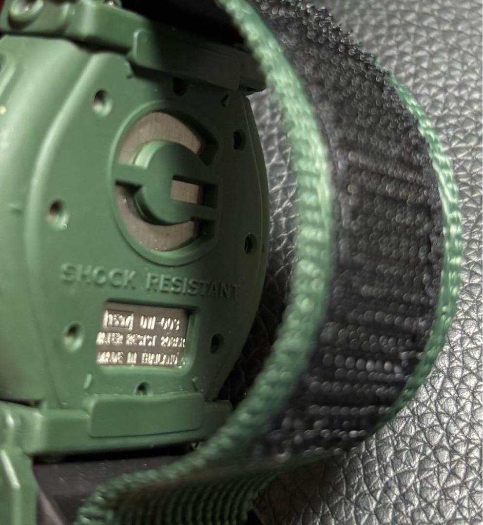 [USED] G-SHOCK CASIO Men's Digital Watch, Working