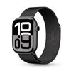 Stainless Steel Elastic Watch Band for Apple and Huawei Smartwatches