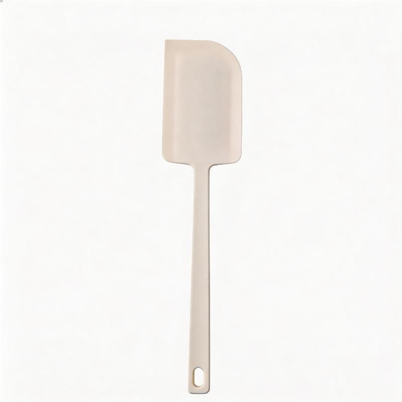 Food Grade Silicone Spatula Heat Resistant Non-Stick Food Safe Kitchen Utensil for Home Baking Pastry Dough Mixing