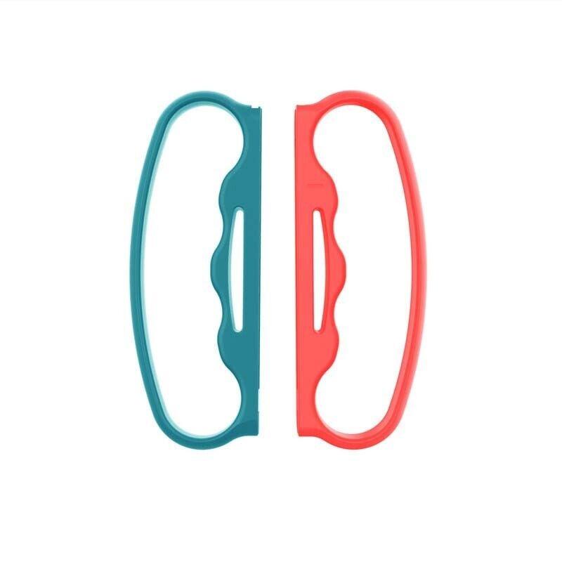 For Nintendo Switch OLED Joy-Con 1 Pair Motion Sensing Strap Boxing Finger Grip
