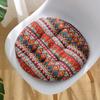 Round Cushion Office Chair Cushion Tatami Meditation Cushion Sofa Throw Pillows Yoga Floor Mat 30/40/45CM Seat Cushion