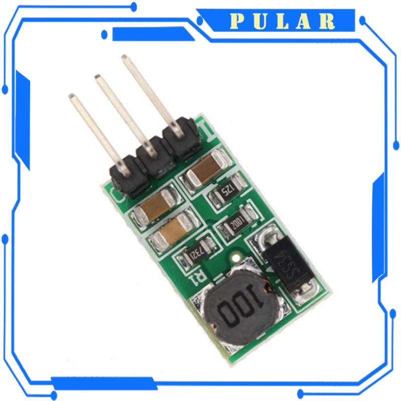 DD1111SA DC-DC Step-Down Buck Converter Module PLR 1A DC 1-11V to 1V 1.1V 1.7V 1V 6V 7.1V 9V 11V Regulator Board