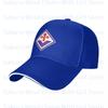 Cappellino da Baseball alla Moda Acf Fiorentina per Uomo Poliestere Cappelli Cappello Regolabile Cappello Casual da Autista di Camion