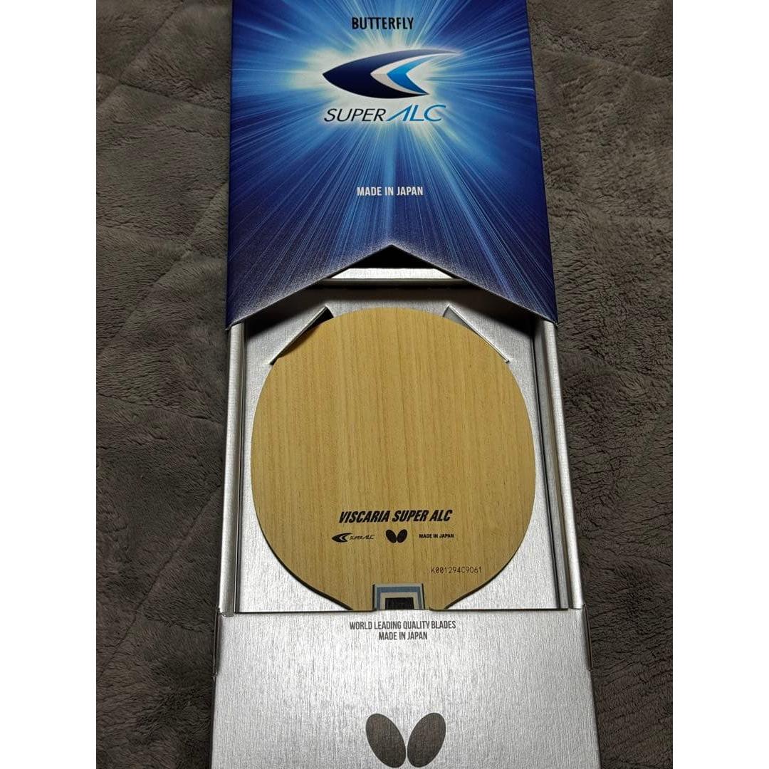 Used New Butterfly Vizcaria SUPER ALC-CS Chinese style 91g