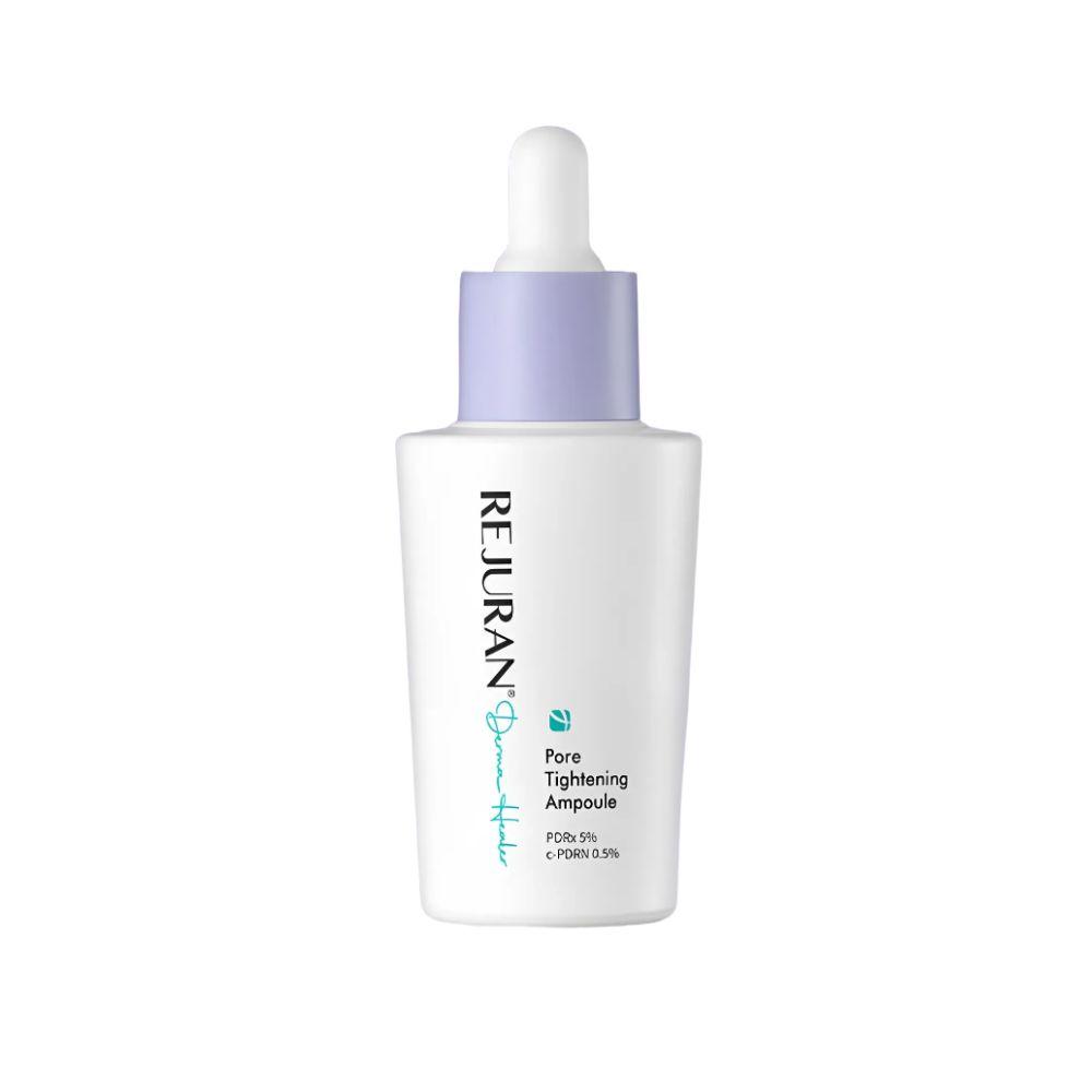 REJURAN Derma Healer Pore Tightening Ampoule 30ml with Active PDRN Complex for Intensive Pore Matrix Tightening