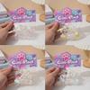 Sticky Squeeze Cat Paw Toys Slow Rising Amethyst Cat Paw Cute Slow Rebound Toy