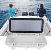 400x200 Rectangular Porthole Anti Ultraviolet Portlight Window Port Hole Glass for Marine Boat Yacht