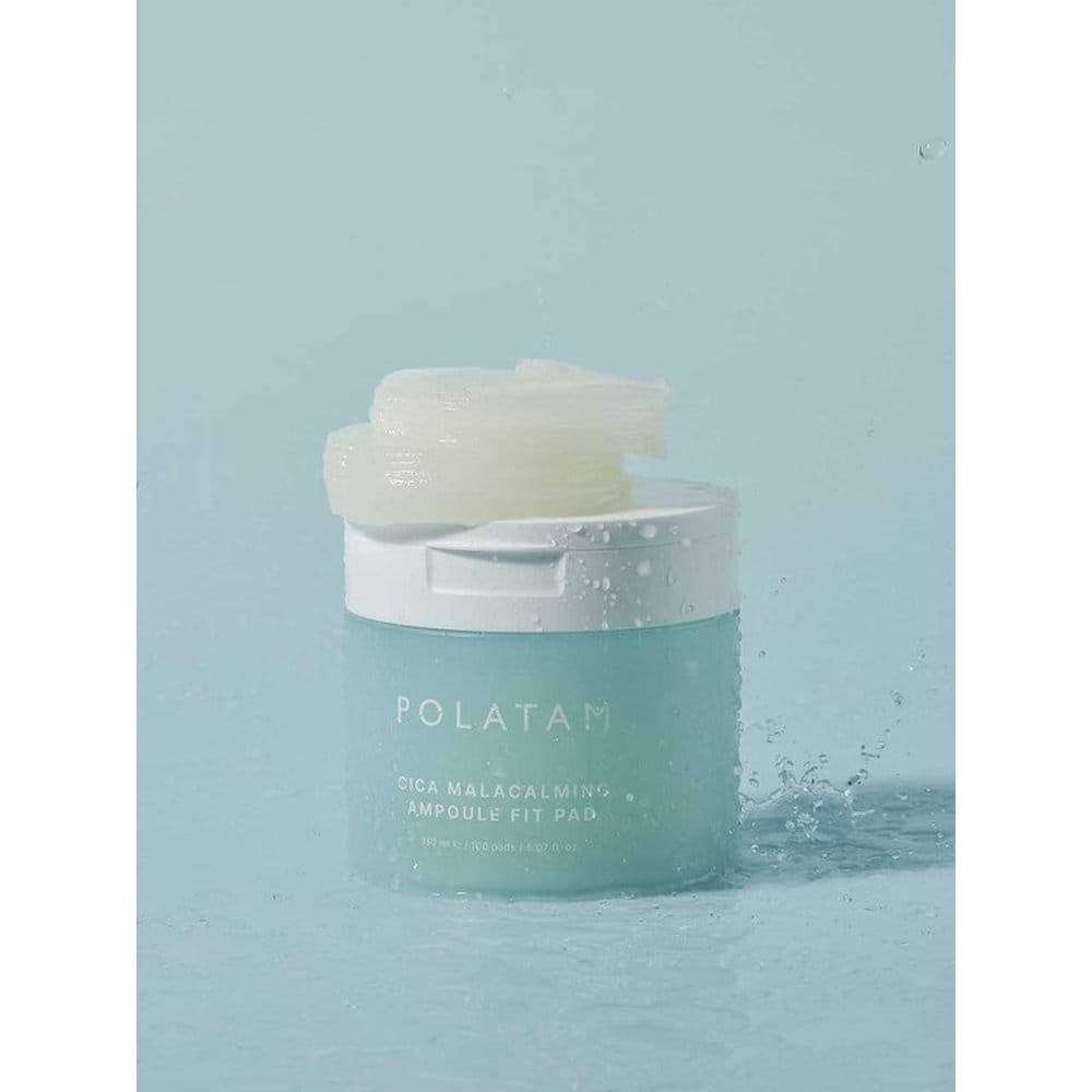 

Cica Malacaming Ampoule Fit Pad