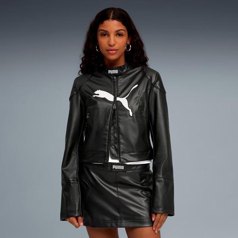 

PUMA Women s Versatile Fashion Sport Jacket 632170 XL