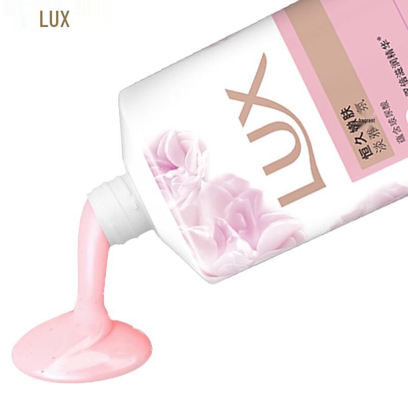 Lux Moisturizing Shower Gel