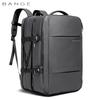 BANGE Men's High-Capacity Business & Travel Laptop Backpack
