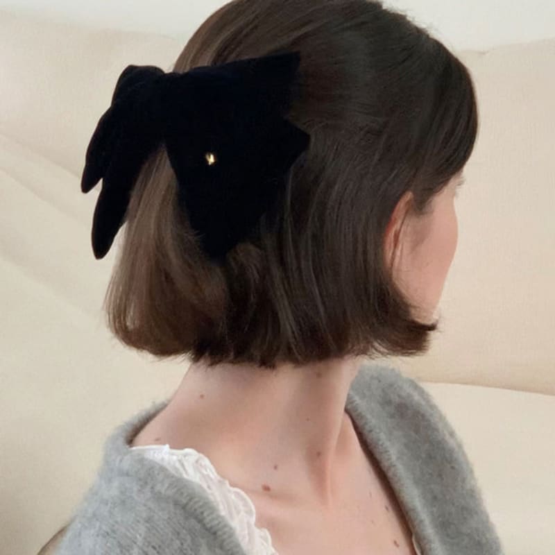 Kiichaa Kat Hair Clip