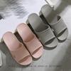 Indoor Slippers for Men, Open Toe, Beautiful Legs, Mules, Flat Heels, Office Sandals, Easy To Walk In, with Toes, Black, White, Slip-on, Flat Heel,