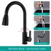 Premium 360° Rotating Telescopic Faucet with Two Switchable Water Modes New Trendy Choice for Kitchen Sink and Bathroom Basin