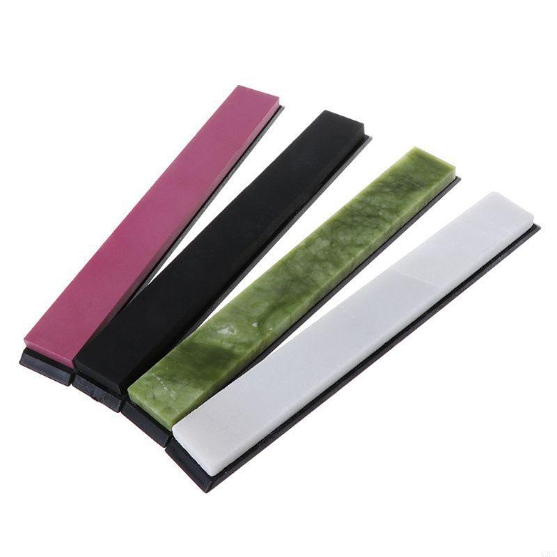 

Set of 4 3000/6000/8000/10000# Premium Whetstone Sharpening Stone Easy to Use X3UC M