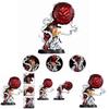 Ein Schlangenstück Mann Luffy Gear 4 Actionfigur Anime Sammlerstück Modell Spielzeug
