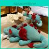 Weiches und bequemes Plüschtier: Böser Drache mit Flugflügeln – das perfekte Weihnachtsgeschenk für Kinder