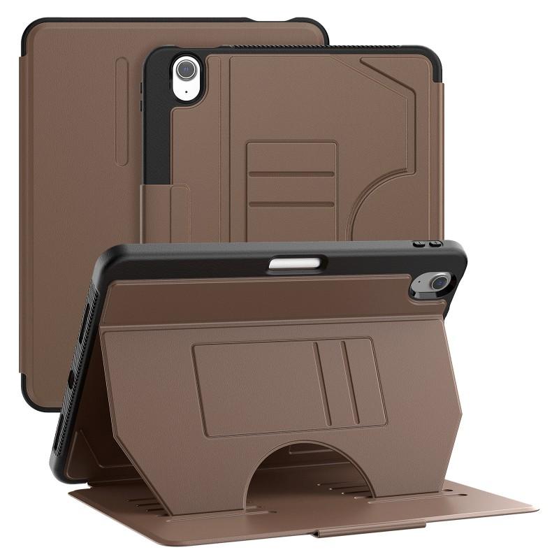 IPad Air 11 Pro 13 Case With Multi-Angle Stand TPU Cover Anti-Scratch Shockproof Sleep Wake Function