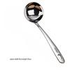 Zhaoran Long Handle 304 Stainless Steel Hot Pot Spoon