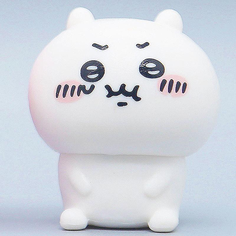 

Chiikawa Kawaii Анимация Модель Украшения Мультфильм Милый Самоуничижительный Медведь Usagi Hachiwares Настольная Кукла Украшения Подарки Игрушки