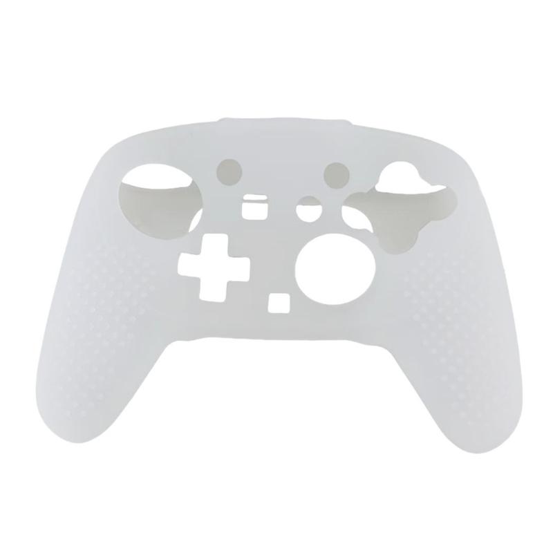 Silicone Cover Shell for NS2 Game Controller Scratch Resistant Housing Skin Cover Flexible Cover Game Accessory
