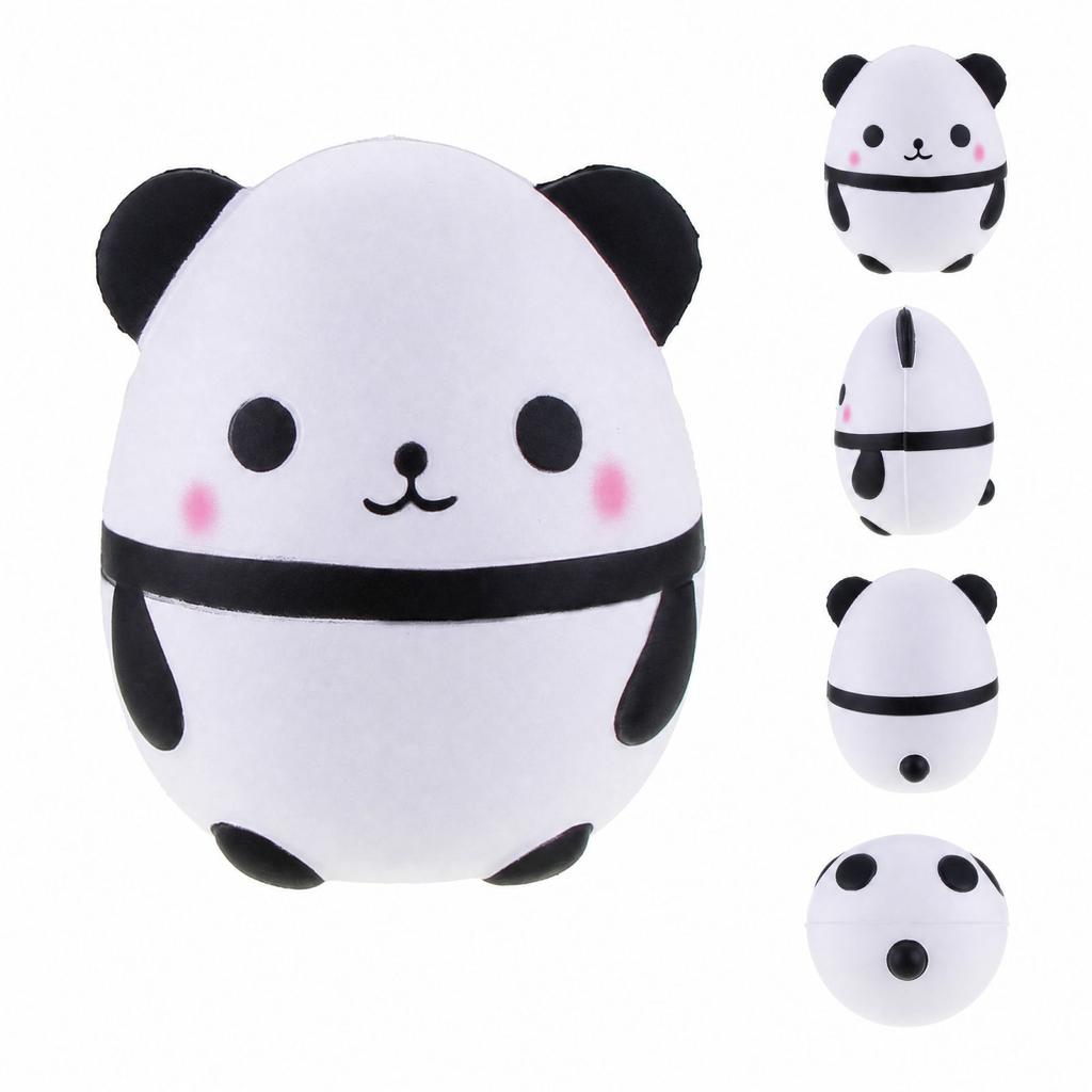 Toy Cute Stress Ball for Kids and Adults Sensory Desk Decor
