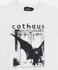 Jeseupigsyeon Cathaus Tee (Off White)